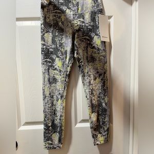 Lululemon Wunder Train Legging
